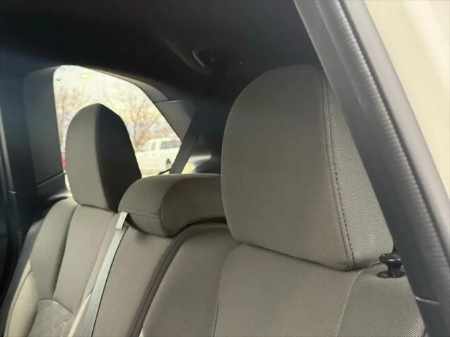 2025 Subaru Forester Base