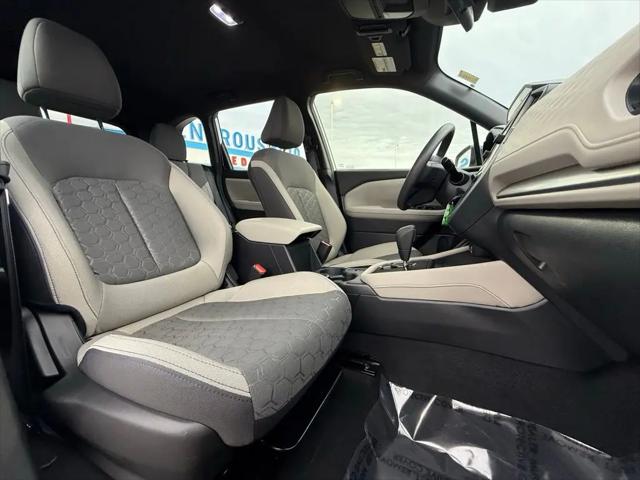 2025 Subaru Forester Base