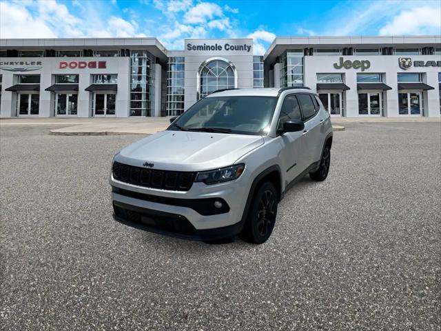 2026 Jeep Compass Latitude Altitude for sale in Sanford, FL