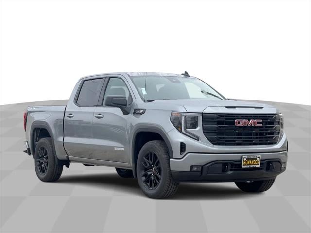 2026 GMC Sierra 1500 Crew Cab, Short Bed, Elevation, 4WD