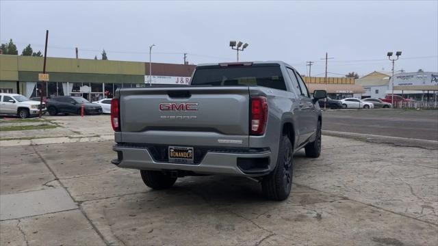 2026 GMC Sierra 1500 Crew Cab, Short Bed, Elevation, 4WD