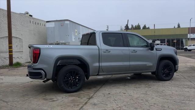 2026 GMC Sierra 1500 Crew Cab, Short Bed, Elevation, 4WD