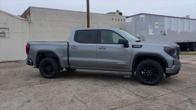 2026 GMC Sierra 1500 Crew Cab, Short Bed, Elevation, 4WD