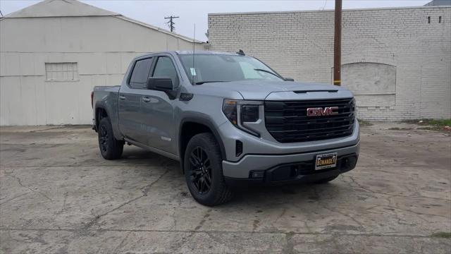 2026 GMC Sierra 1500 Crew Cab, Short Bed, Elevation, 4WD