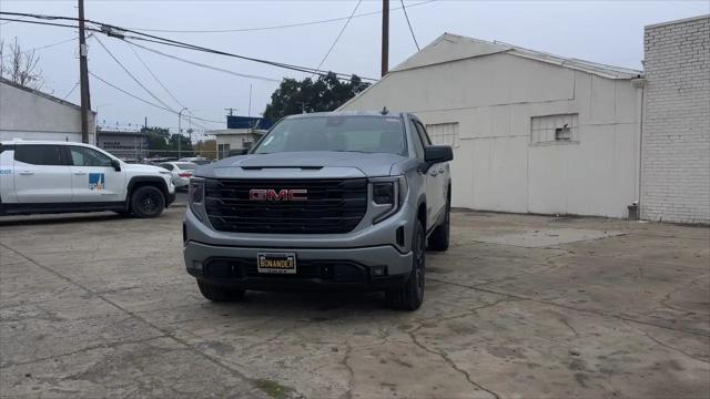 2026 GMC Sierra 1500 Crew Cab, Short Bed, Elevation, 4WD
