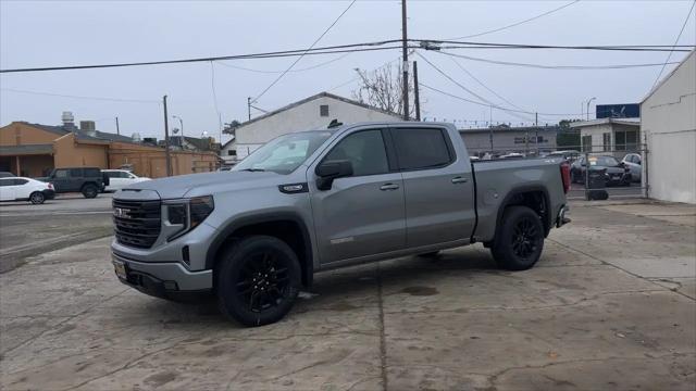 2026 GMC Sierra 1500 Crew Cab, Short Bed, Elevation, 4WD