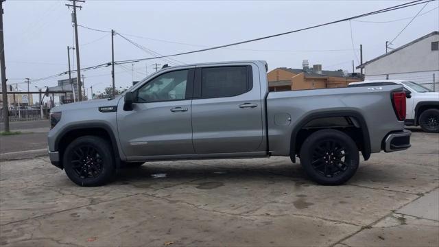 2026 GMC Sierra 1500 Crew Cab, Short Bed, Elevation, 4WD