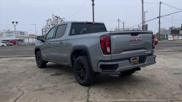 2026 GMC Sierra 1500 Crew Cab, Short Bed, Elevation, 4WD