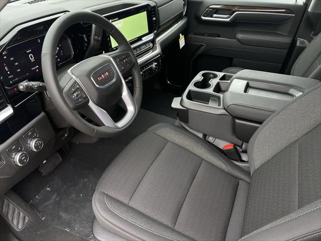 2026 GMC Sierra 1500 Crew Cab, Short Bed, Elevation, 4WD