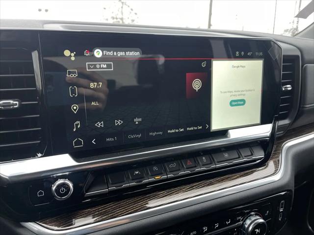 2026 GMC Sierra 1500 Crew Cab, Short Bed, Elevation, 4WD
