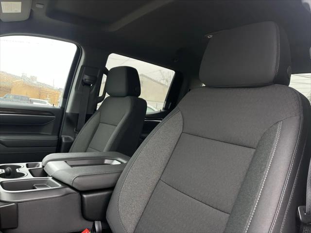 2026 GMC Sierra 1500 Crew Cab, Short Bed, Elevation, 4WD