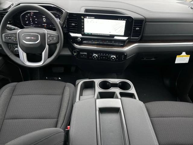 2026 GMC Sierra 1500 Crew Cab, Short Bed, Elevation, 4WD
