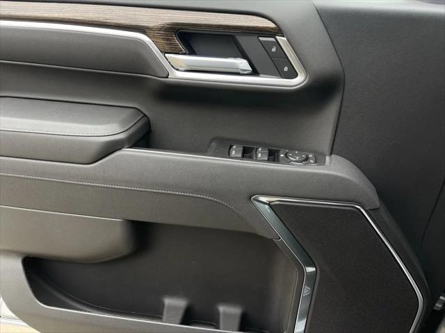 2026 GMC Sierra 1500 Crew Cab, Short Bed, Elevation, 4WD