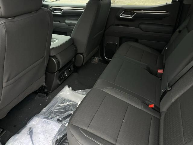 2026 GMC Sierra 1500 Crew Cab, Short Bed, Elevation, 4WD