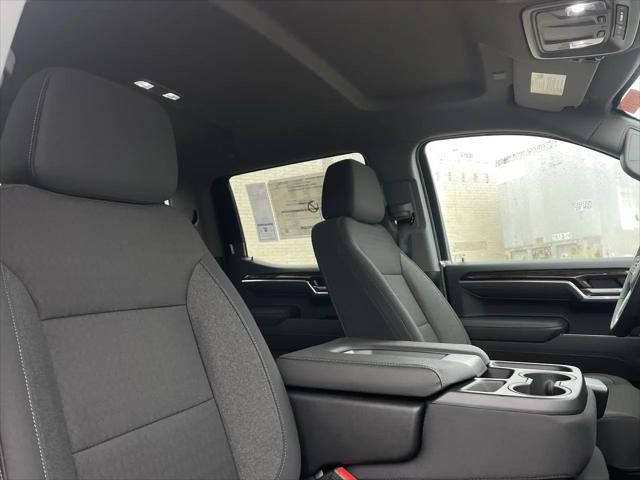 2026 GMC Sierra 1500 Crew Cab, Short Bed, Elevation, 4WD
