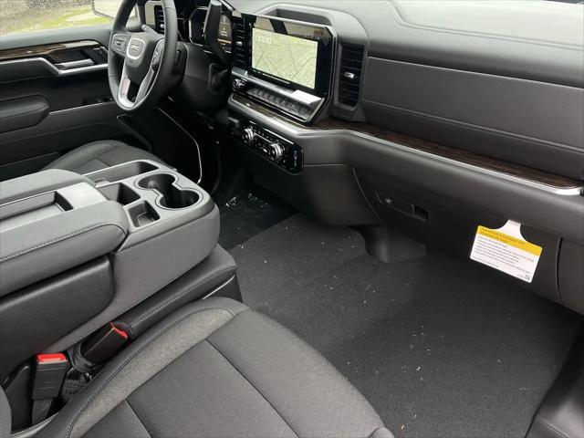 2026 GMC Sierra 1500 Crew Cab, Short Bed, Elevation, 4WD