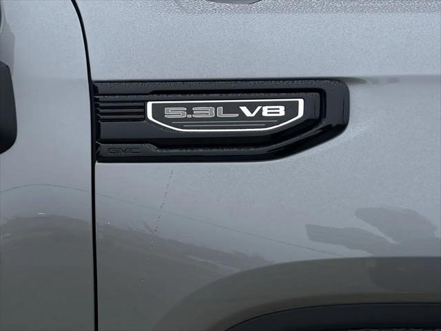2026 GMC Sierra 1500 Crew Cab, Short Bed, Elevation, 4WD
