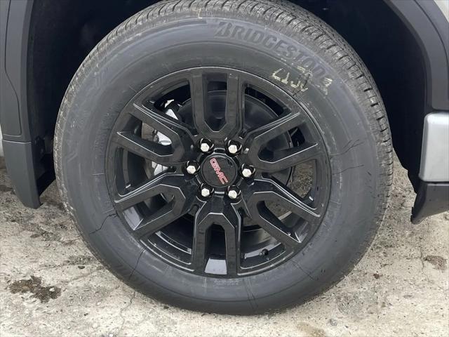 2026 GMC Sierra 1500 Crew Cab, Short Bed, Elevation, 4WD