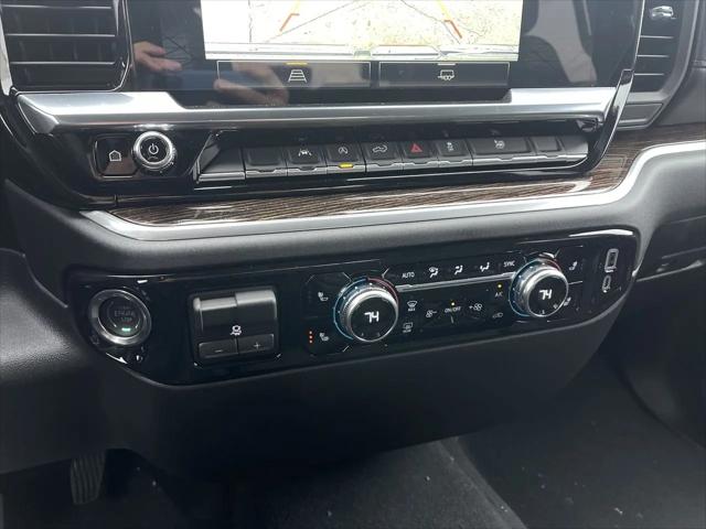 2026 GMC Sierra 1500 Crew Cab, Short Bed, Elevation, 4WD