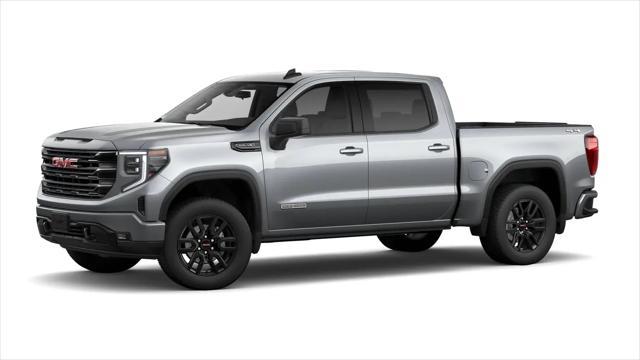 2026 GMC Sierra 1500 Crew Cab, Short Bed, Elevation, 4WD