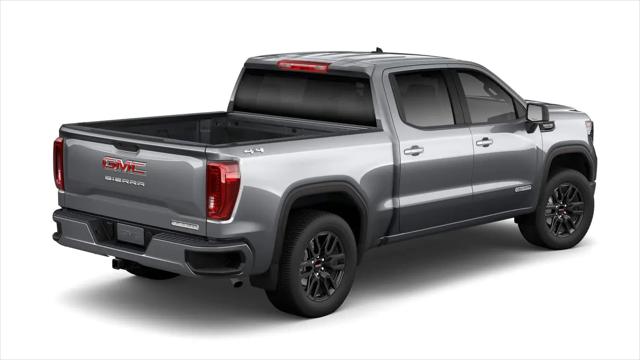 2026 GMC Sierra 1500 Crew Cab, Short Bed, Elevation, 4WD