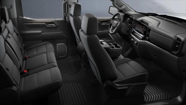 2026 GMC Sierra 1500 Crew Cab, Short Bed, Elevation, 4WD