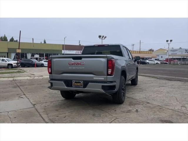 2026 GMC Sierra 1500 Crew Cab, Short Bed, Elevation, 4WD