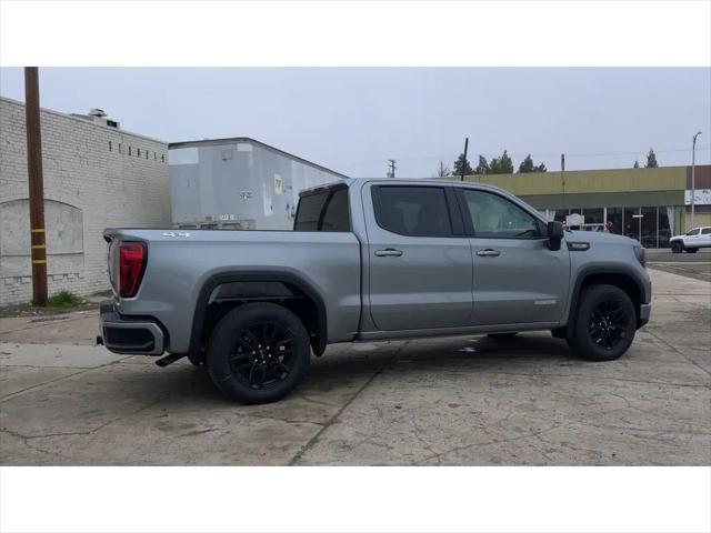 2026 GMC Sierra 1500 Crew Cab, Short Bed, Elevation, 4WD