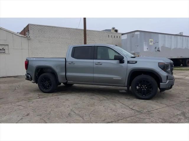 2026 GMC Sierra 1500 Crew Cab, Short Bed, Elevation, 4WD