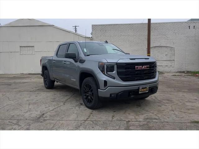 2026 GMC Sierra 1500 Crew Cab, Short Bed, Elevation, 4WD