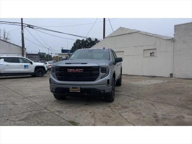 2026 GMC Sierra 1500 Crew Cab, Short Bed, Elevation, 4WD