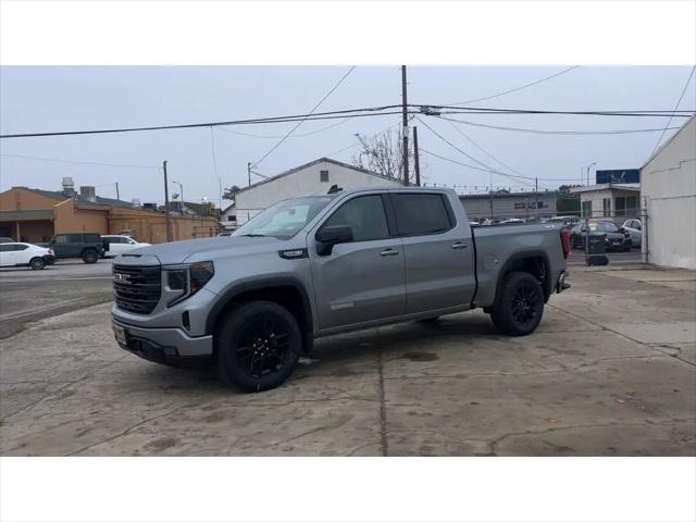 2026 GMC Sierra 1500 Crew Cab, Short Bed, Elevation, 4WD