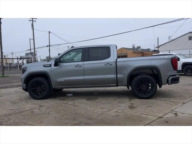 2026 GMC Sierra 1500 Crew Cab, Short Bed, Elevation, 4WD