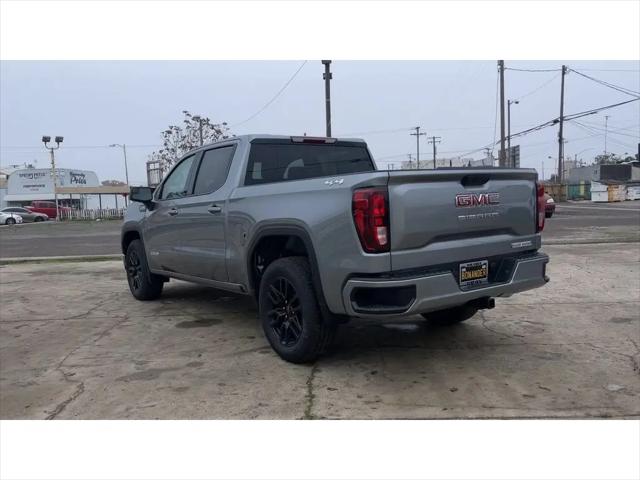 2026 GMC Sierra 1500 Crew Cab, Short Bed, Elevation, 4WD