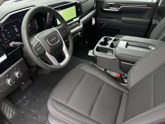 2026 GMC Sierra 1500 Crew Cab, Short Bed, Elevation, 4WD
