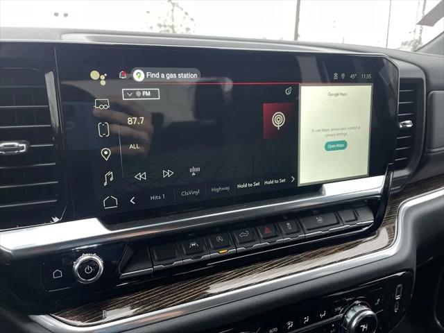 2026 GMC Sierra 1500 Crew Cab, Short Bed, Elevation, 4WD
