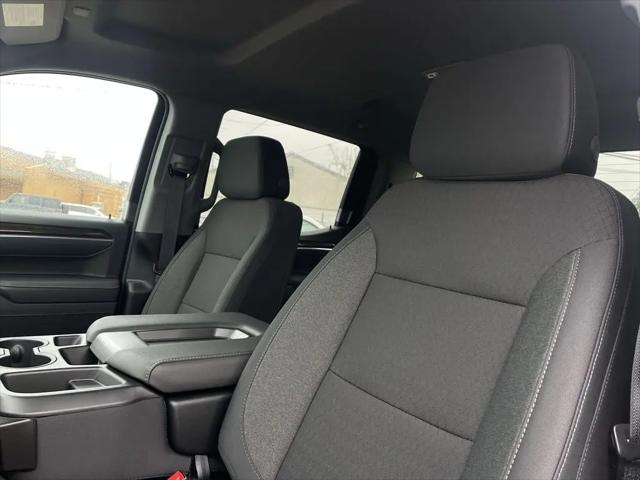 2026 GMC Sierra 1500 Crew Cab, Short Bed, Elevation, 4WD