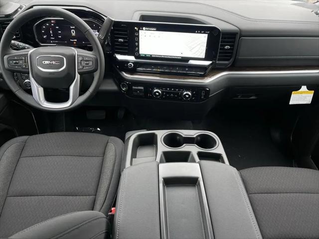 2026 GMC Sierra 1500 Crew Cab, Short Bed, Elevation, 4WD