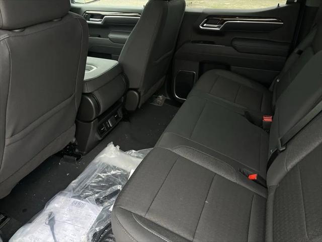 2026 GMC Sierra 1500 Crew Cab, Short Bed, Elevation, 4WD