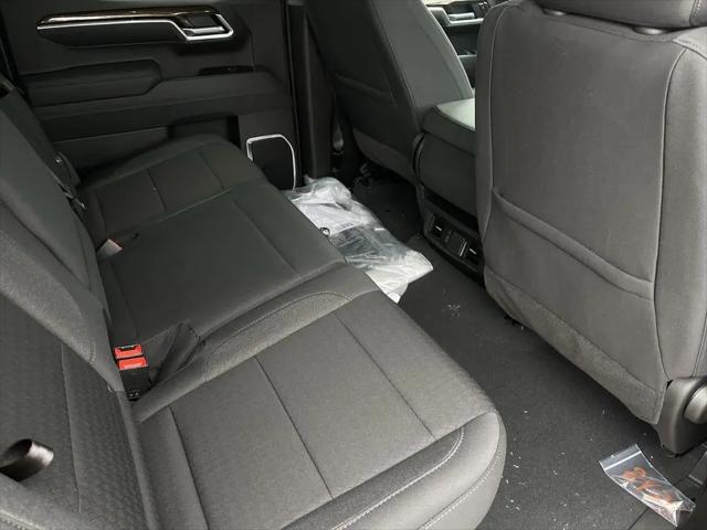2026 GMC Sierra 1500 Crew Cab, Short Bed, Elevation, 4WD