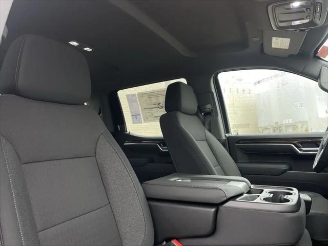 2026 GMC Sierra 1500 Crew Cab, Short Bed, Elevation, 4WD