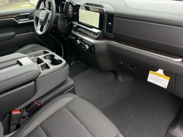 2026 GMC Sierra 1500 Crew Cab, Short Bed, Elevation, 4WD