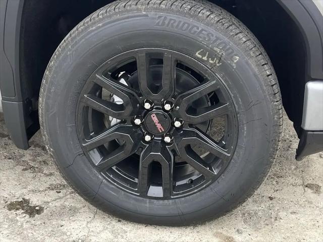 2026 GMC Sierra 1500 Crew Cab, Short Bed, Elevation, 4WD
