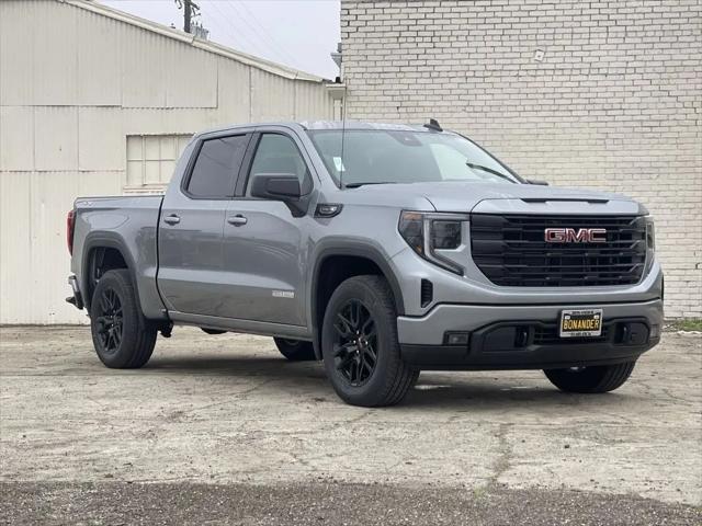 2026 GMC Sierra 1500 Crew Cab, Short Bed, Elevation, 4WD for sale in Turlock, CA
