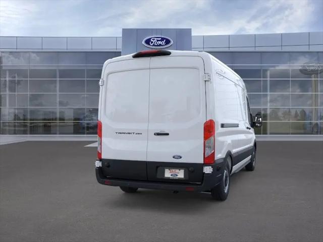2026 Ford Transit Cargo Van T-250