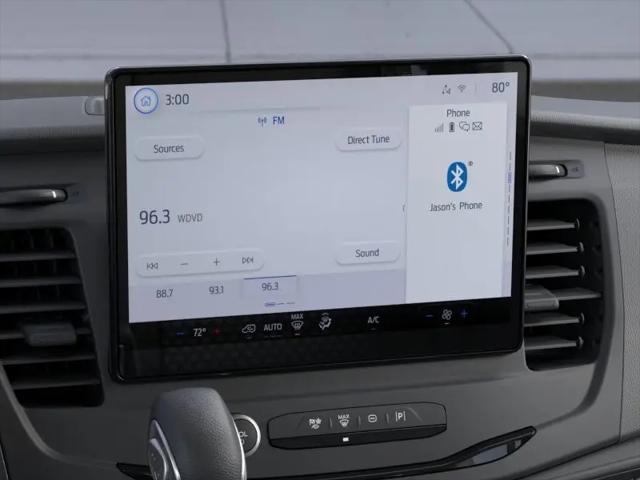 2026 Ford Transit Cargo Van T-250