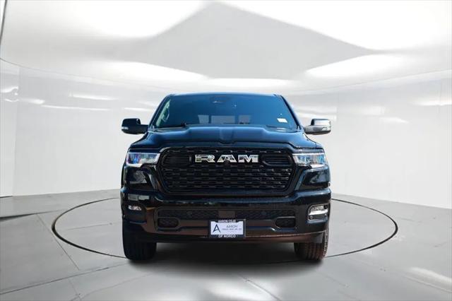 2026 Ram 1500 Big Horn Crew Cab 4x4 57 Box