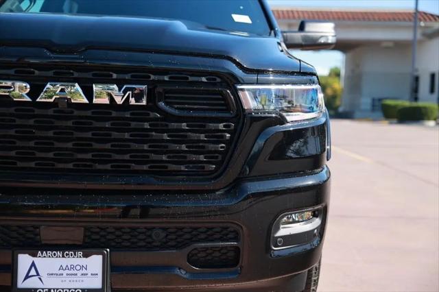 2026 Ram 1500 Big Horn Crew Cab 4x4 57 Box