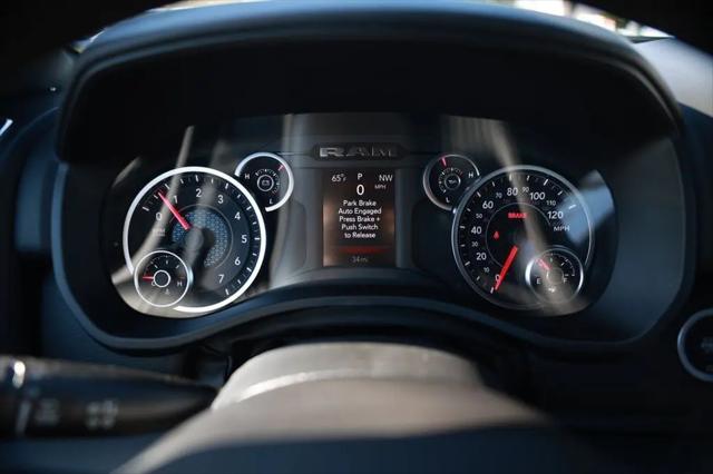 2026 Ram 1500 Big Horn Crew Cab 4x4 57 Box