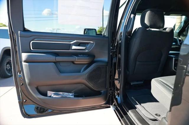 2026 Ram 1500 Big Horn Crew Cab 4x4 57 Box